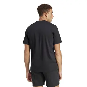 Camiseta adidas Camo Linear image-4