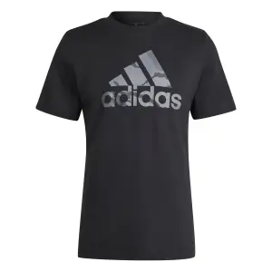 Camiseta gráfica adidas Camo Badge of Sport image-0