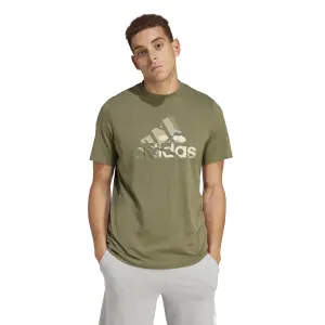 T-shirt graphique adidas Camo Badge of Sport image-1