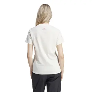 Women's T-shirt adidas Linear image-4