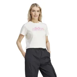 Women's T-shirt adidas Linear image-2