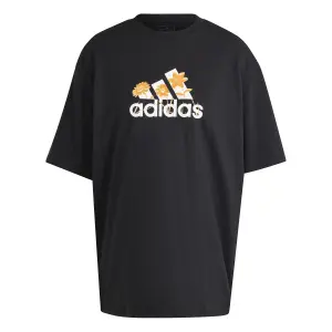 Camiseta de mujer adidas Flower Pack Bos image-0
