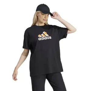 Camiseta de mujer adidas Flower Pack Bos image-2