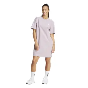 Vestido camiseta adidas Essentials Single image-2
