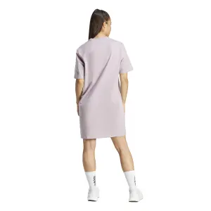 Vestido camiseta adidas Essentials Single image-4