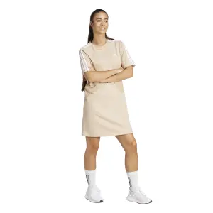 Vestido camiseta adidas Essentials Single image-5