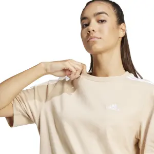 Vestido camiseta adidas Essentials Single image-6