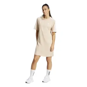 Vestido camiseta adidas Essentials Single image-2