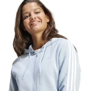Kapuzenjacke adidas Essentials 3 Stripes image-5