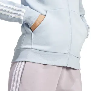 Kapuzenjacke adidas Essentials 3 Stripes image-6