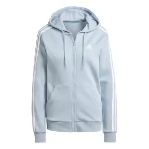 Kapuzenjacke adidas Essentials 3 Stripes image-0