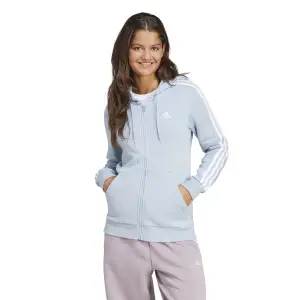 Kapuzenjacke adidas Essentials 3 Stripes image-1