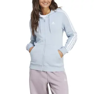 Kapuzenjacke adidas Essentials 3 Stripes image-2