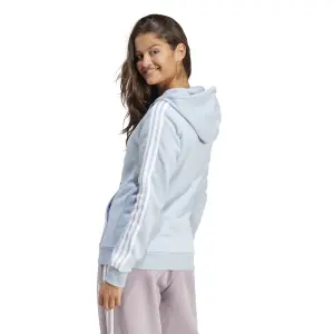 Kapuzenjacke adidas Essentials 3 Stripes image-4