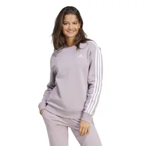 Dames sweatshirt adidas Essentials 3-Stripes Fleece image-1
