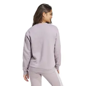 Dames sweatshirt adidas Essentials 3-Stripes Fleece image-3