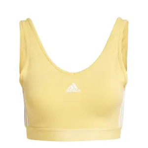 Culotte de mujer con almohadillas extraíbles adidas Essentials 3-Stripes image-0