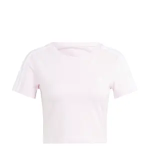 Camiseta de mujer adidas Essentials 3 Stripes image-0
