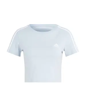 Camiseta de mujer adidas Essentials 3 Stripes image-0