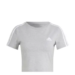 Camiseta de mujer adidas Essentials 3 Stripes image-0