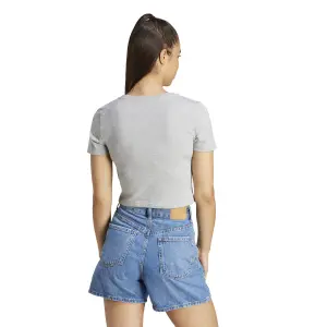 Camiseta de mujer adidas Essentials 3 Stripes image-2