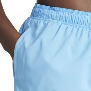 Calções de banho curtos adidas uni CLX image-4