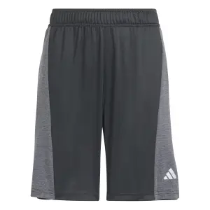Short per bambini adidas Aeroready Heather image-0
