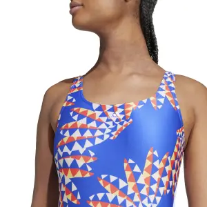 bañador para mujer adidas Farm Rio CLX 3 stripes image-5