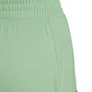 Pantalones cortos de punto de cintura alta para mujer adidas Pacer Essentials image-5