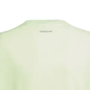 T-shirt de criança adidas Aeroready image-2