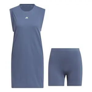 Women's cable-knit dress adidas Ultimate365 image-0