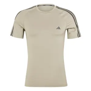 T-Shirt adidas Techfit 3-Stripes image-0