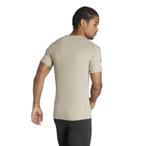 T-Shirt adidas Techfit 3-Stripes image-4