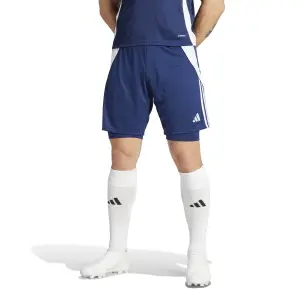 2 in 1 training shorts adidas Tiro 24 image-2
