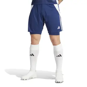 2 in 1 training shorts adidas Tiro 24 image-4