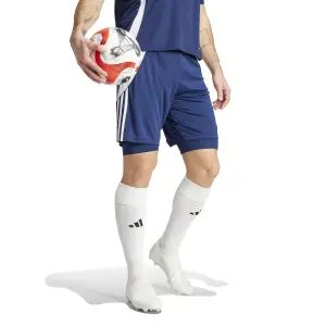 2 in 1 training shorts adidas Tiro 24 image-3