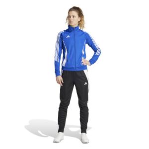 Träningsjacka för kvinnor adidas Tiro 24 image-3