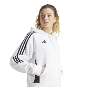 Sweatshirt med huva för kvinnor adidas Tiro 24 image-5