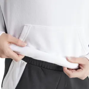 Sweatshirt med huva för kvinnor adidas Tiro 24 image-6