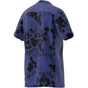 Camiseta infantil adidas Train Essentials image-4