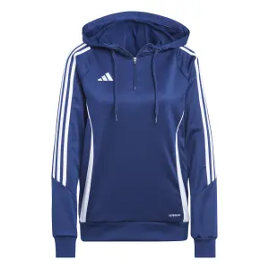 Frauen Trainings-Hoodie adidas Tiro 24 image-0