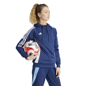 Frauen Trainings-Hoodie adidas Tiro 24 image-4