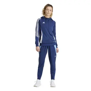 Frauen Trainings-Hoodie adidas Tiro 24 image-1