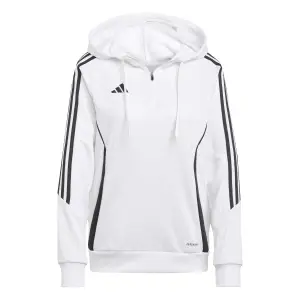 Träningshoodie för dam adidas Tiro 24 image-1
