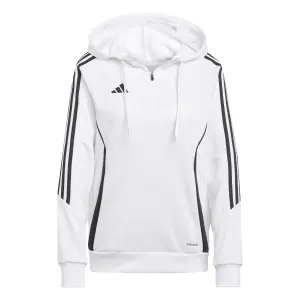 Träningshoodie för dam adidas Tiro 24 image-0