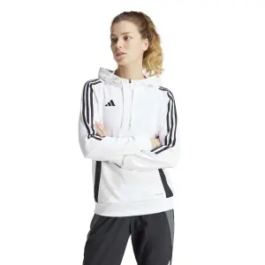 Träningshoodie för dam adidas Tiro 24 image-2