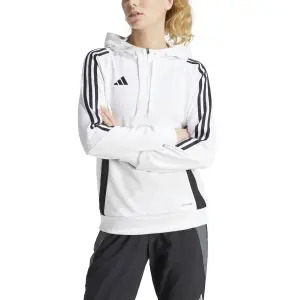 Träningshoodie för dam adidas Tiro 24 image-5