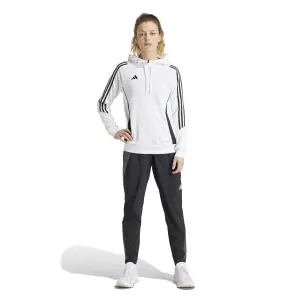 Träningshoodie för dam adidas Tiro 24 image-3