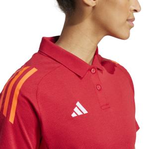 Camisa pólo feminina adidas Tiro 24 Competition image-4
