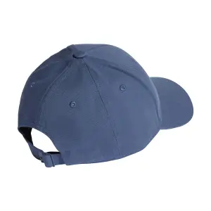 Gorra de béisbol de sarga de algodón adidas image-1